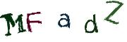 CAPTCHA de imagem