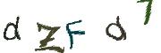 CAPTCHA de imagem