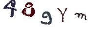 CAPTCHA de imagem