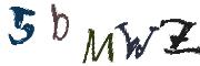 CAPTCHA de imagem