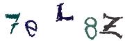 CAPTCHA de imagem
