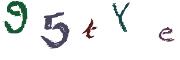 CAPTCHA de imagem