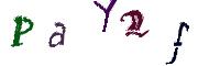 CAPTCHA de imagem