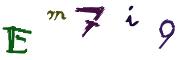 CAPTCHA de imagem