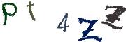 CAPTCHA de imagem