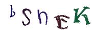 CAPTCHA de imagem
