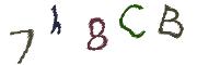CAPTCHA de imagem