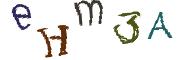 CAPTCHA de imagem