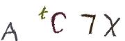 CAPTCHA de imagem