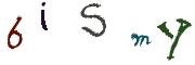 CAPTCHA de imagem