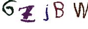 CAPTCHA de imagem