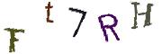 CAPTCHA de imagem