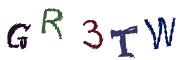 CAPTCHA de imagem