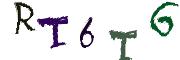 CAPTCHA de imagem