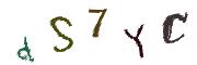CAPTCHA de imagem