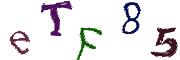 CAPTCHA de imagem