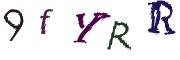 CAPTCHA de imagem