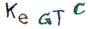 CAPTCHA de imagem