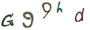 CAPTCHA de imagem