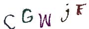 CAPTCHA de imagem