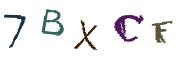 CAPTCHA de imagem