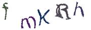 CAPTCHA de imagem