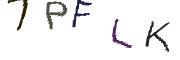 CAPTCHA de imagem