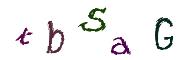CAPTCHA de imagem