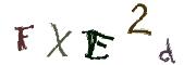 CAPTCHA de imagem
