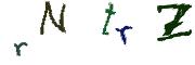 CAPTCHA de imagem