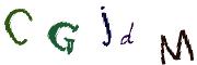 CAPTCHA de imagem