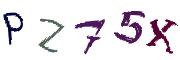 CAPTCHA de imagem