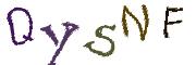 CAPTCHA de imagem