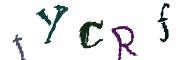 CAPTCHA de imagem
