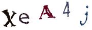 CAPTCHA de imagem