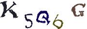 CAPTCHA de imagem
