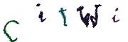 CAPTCHA de imagem