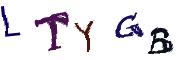 CAPTCHA de imagem