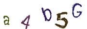 CAPTCHA de imagem