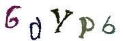 CAPTCHA de imagem