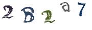 CAPTCHA de imagem