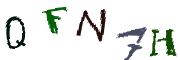 CAPTCHA de imagem