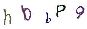 CAPTCHA de imagem