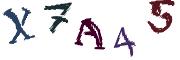 CAPTCHA de imagem