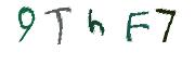 CAPTCHA de imagem