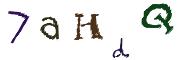 CAPTCHA de imagem