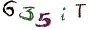 CAPTCHA de imagem