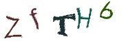 CAPTCHA de imagem