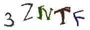 CAPTCHA de imagem