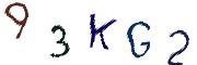 CAPTCHA de imagem